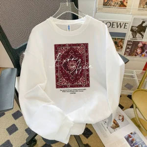 Long Sleeved T-Shirt - 100% Pure Cotton